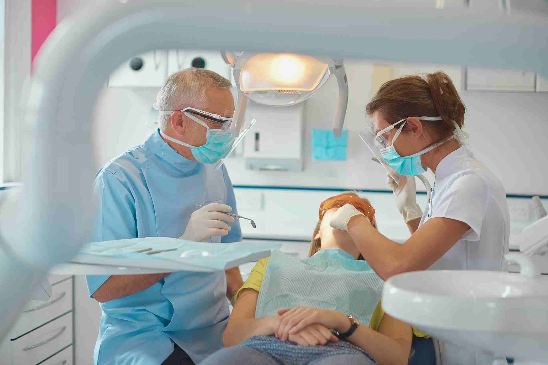 Dentist in Disputanta, VA